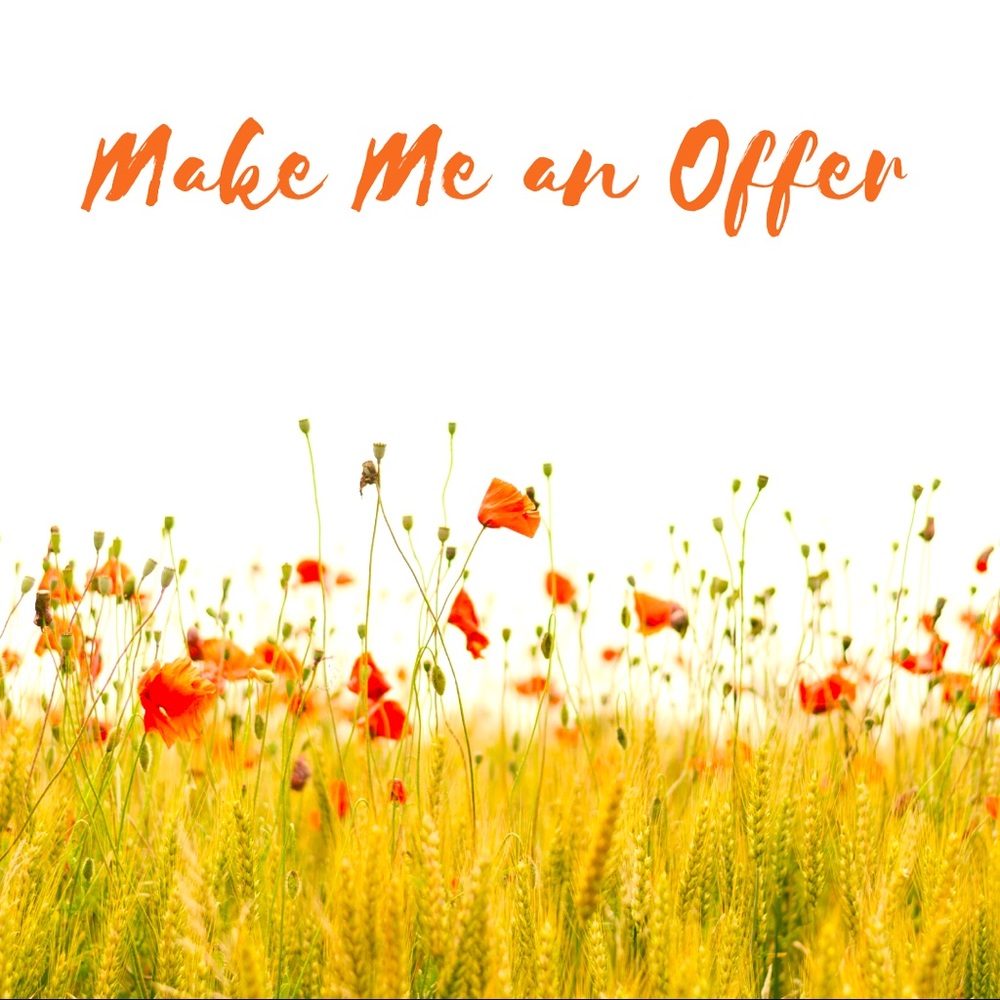 All Offers Accepted or Countered!